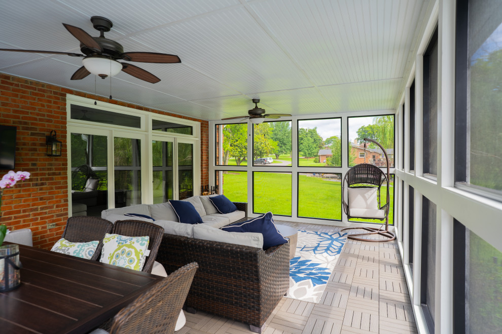 Lake Park Exterior Remodel