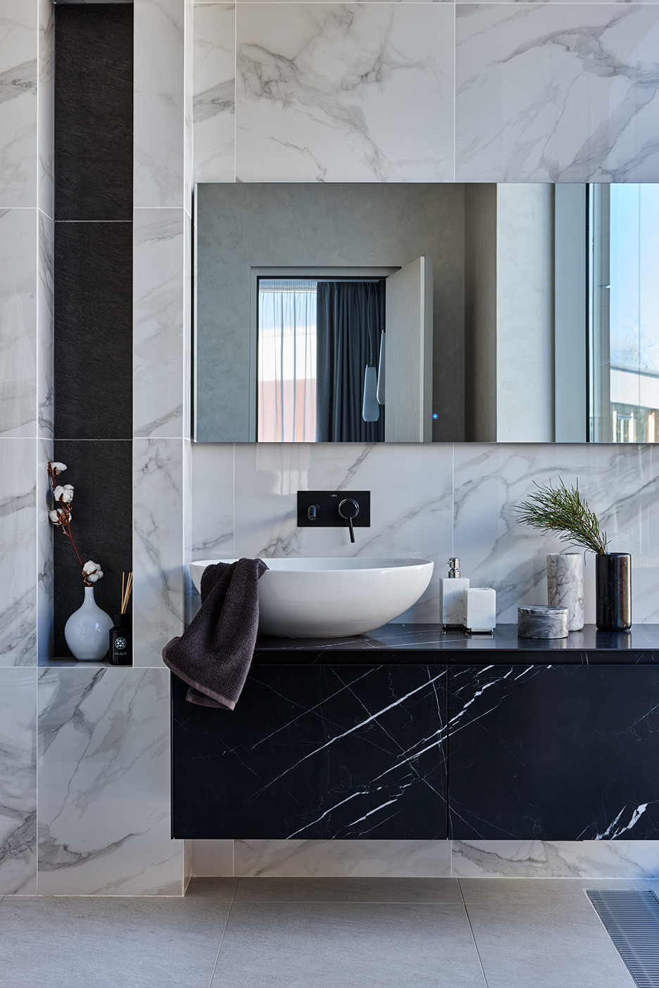 Стилизация загородного дома на Рублево-Успенском шоссе