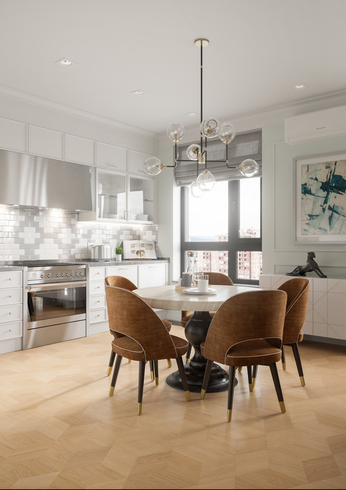 Квартира в ЖК Филиград