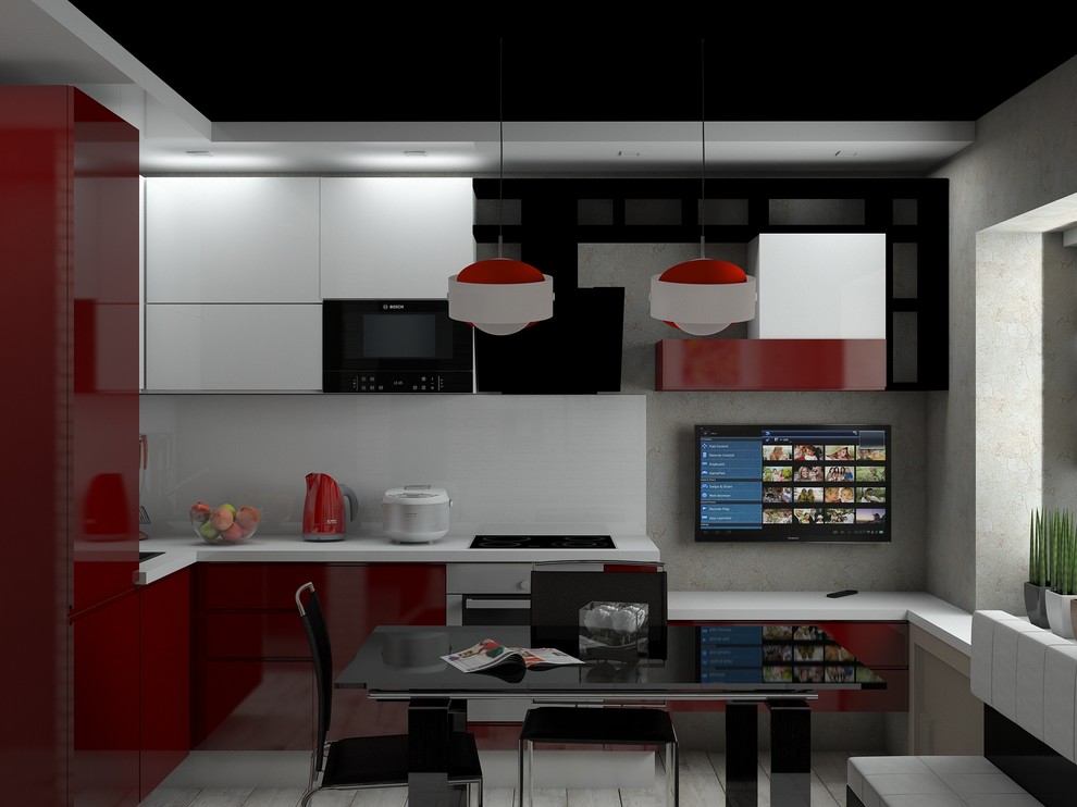 Однокомнатная квартира