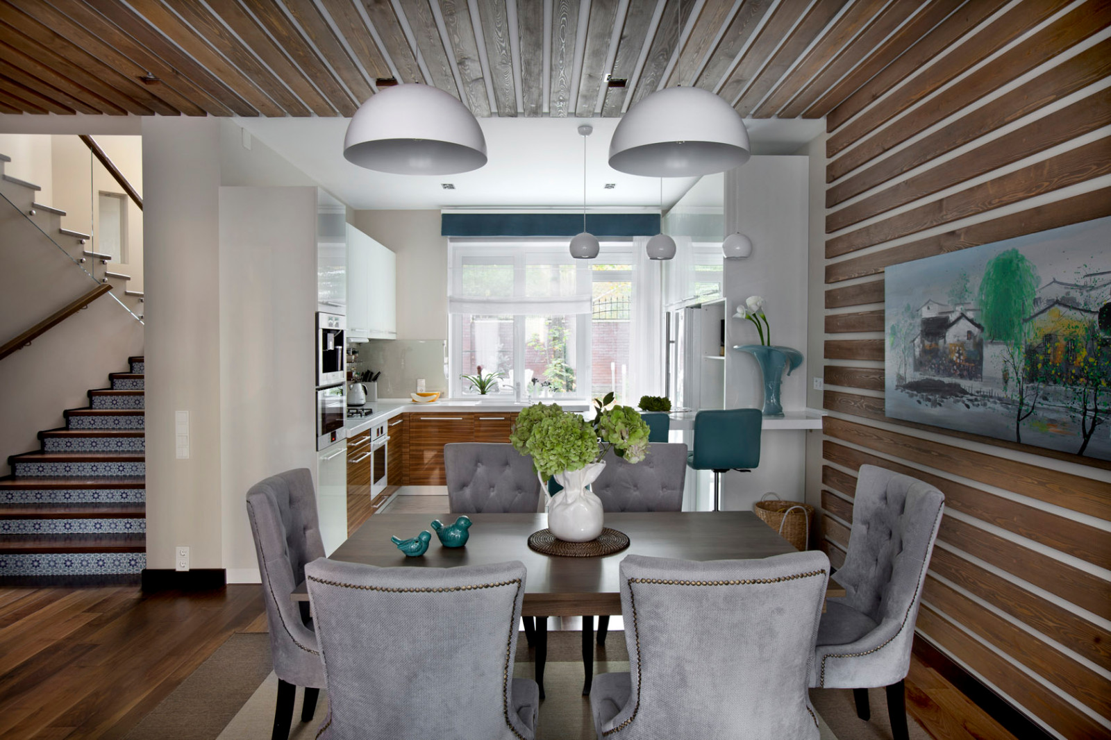 Таунхаус для молодой семьи