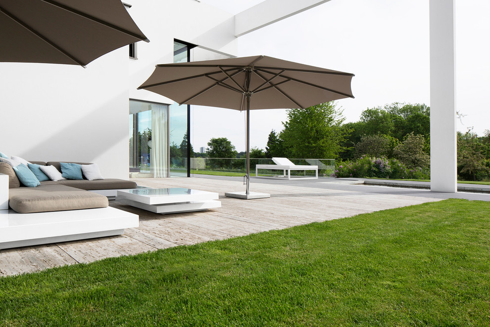 Moderner Garten in München