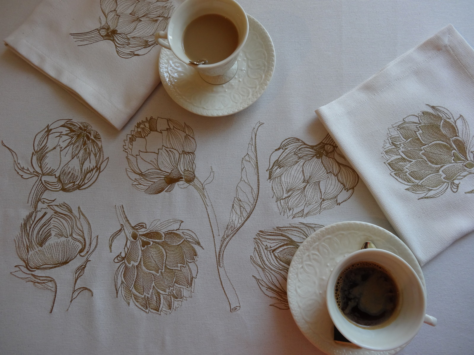 collection ARTICHOKE