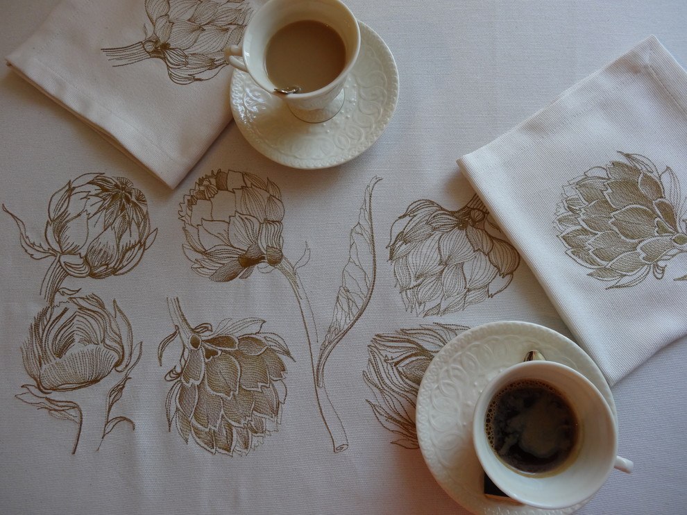 collection ARTICHOKE