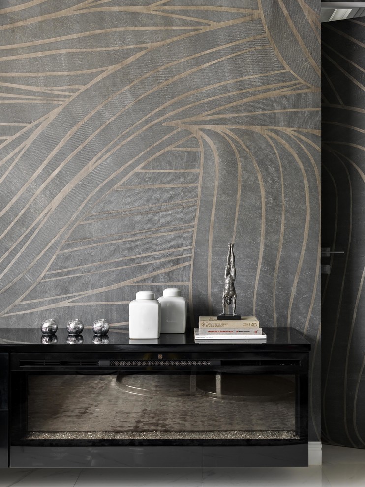 Оттенки Серого