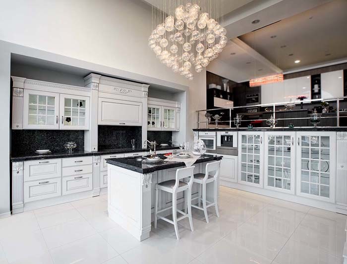 SCAVOLINI фотосъемка шоу-рума на Мичуренском