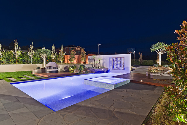 Creative Outdoor Solutions contemporary-garden
