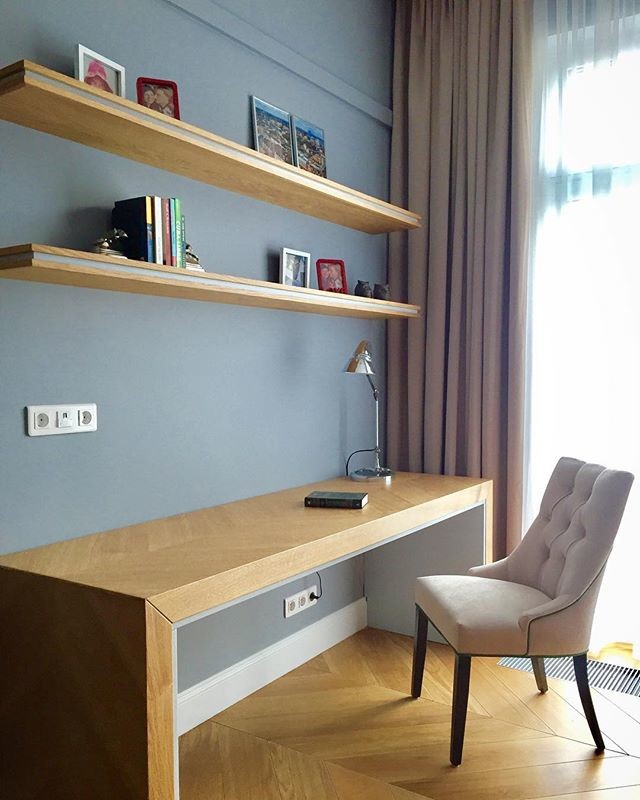 Квартира в Москве. 2016