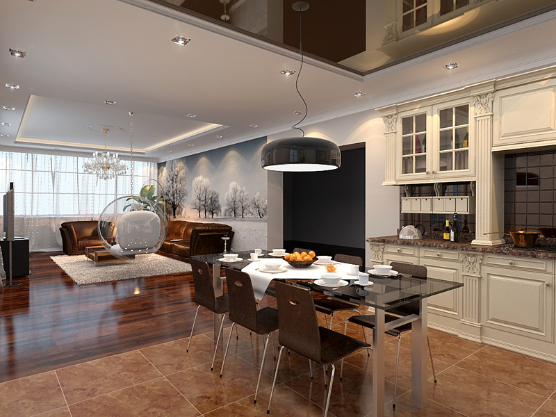 Дом у озера