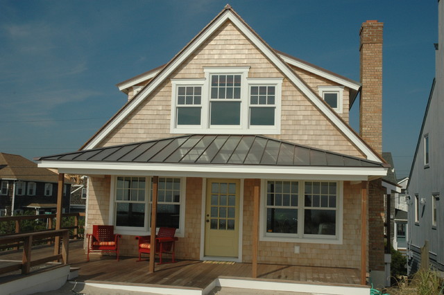 Normandy Beach I, Beachfront Renovation Beach Style