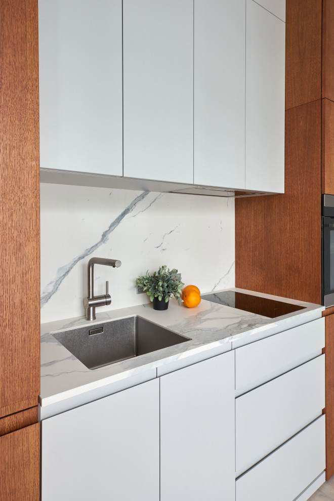 Мужская квартира с характером