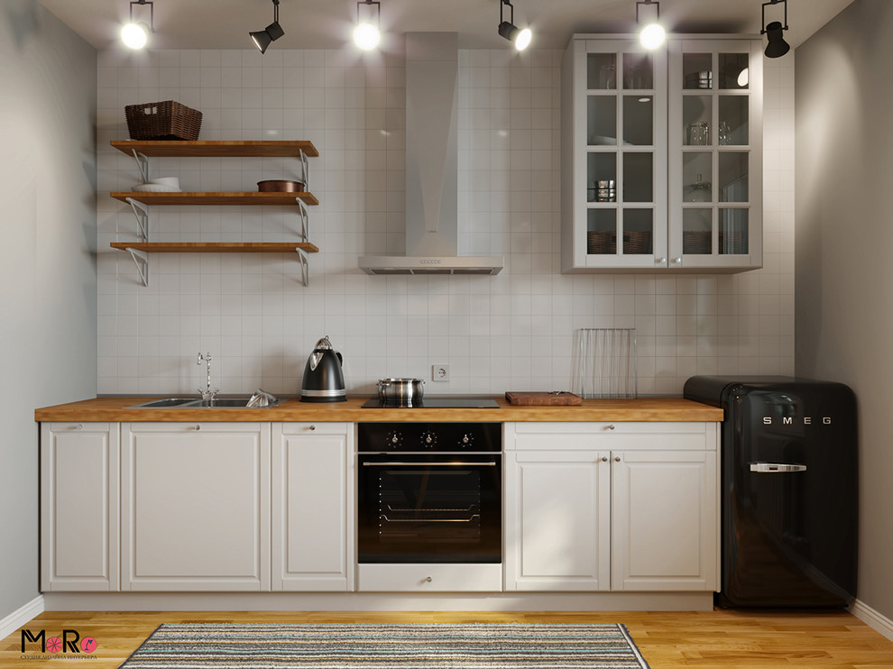 1к.кв Скандинавский стиль