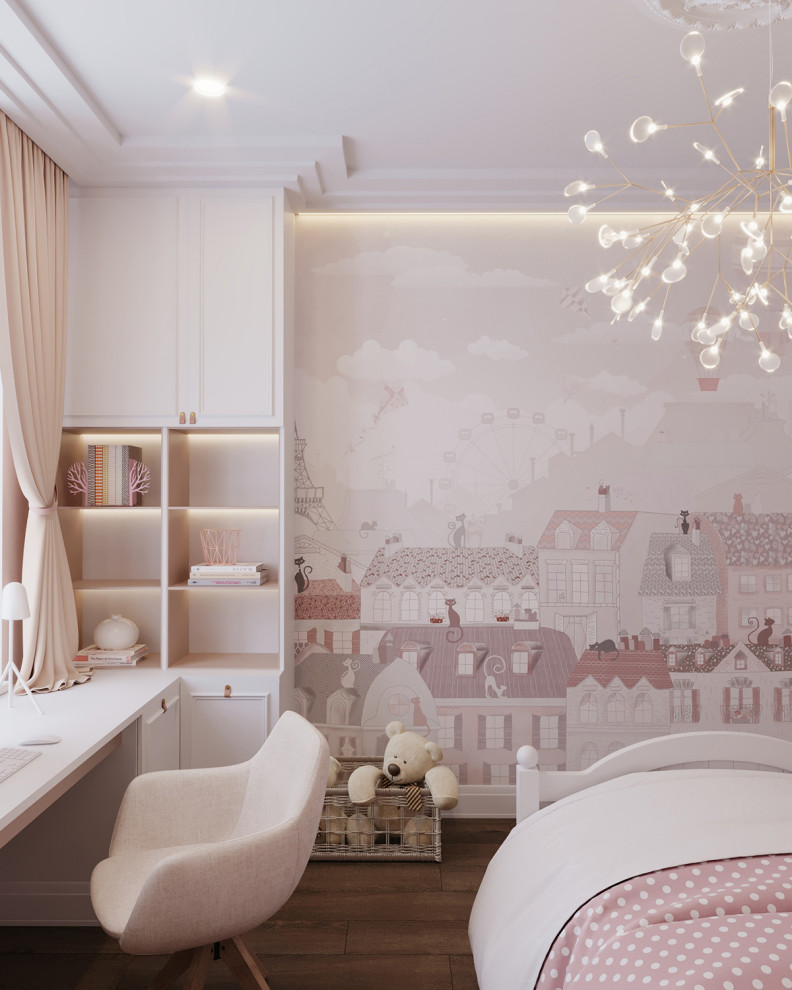 Дизайн квартиры 114 кв.м