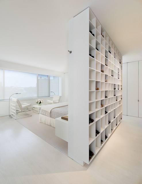 O/K Apartment contemporary-bedroom