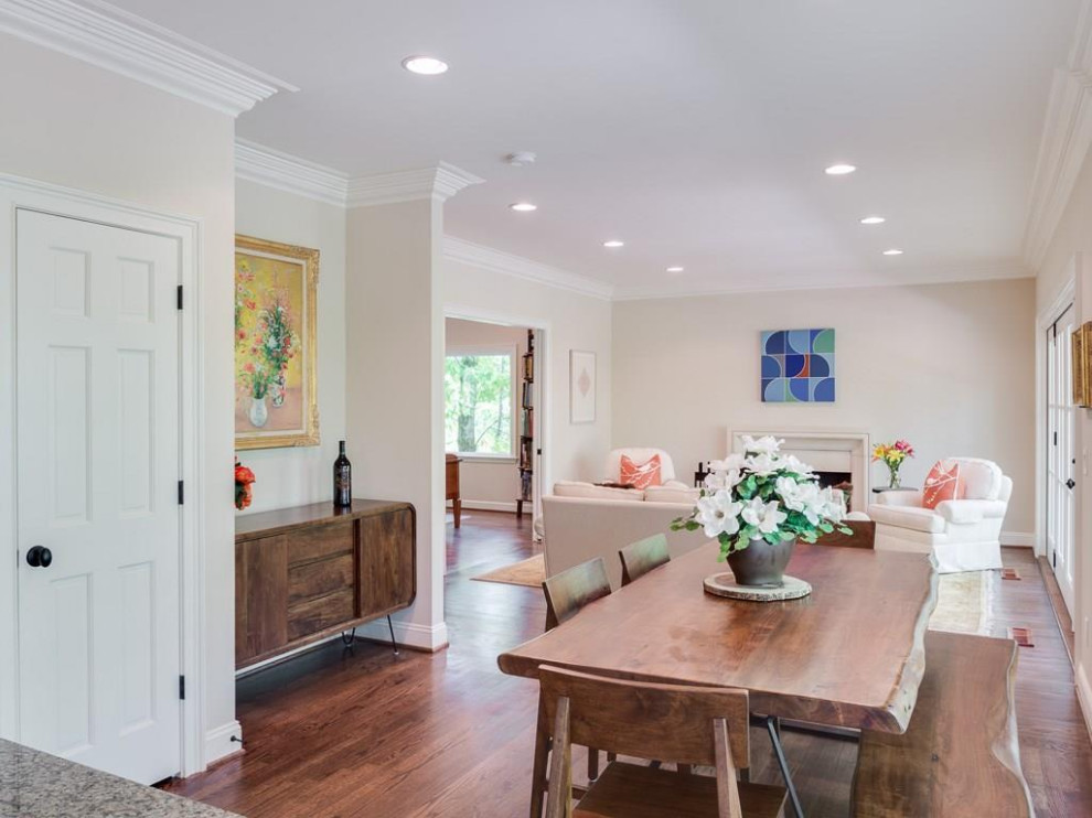 Sandy Springs Refresh