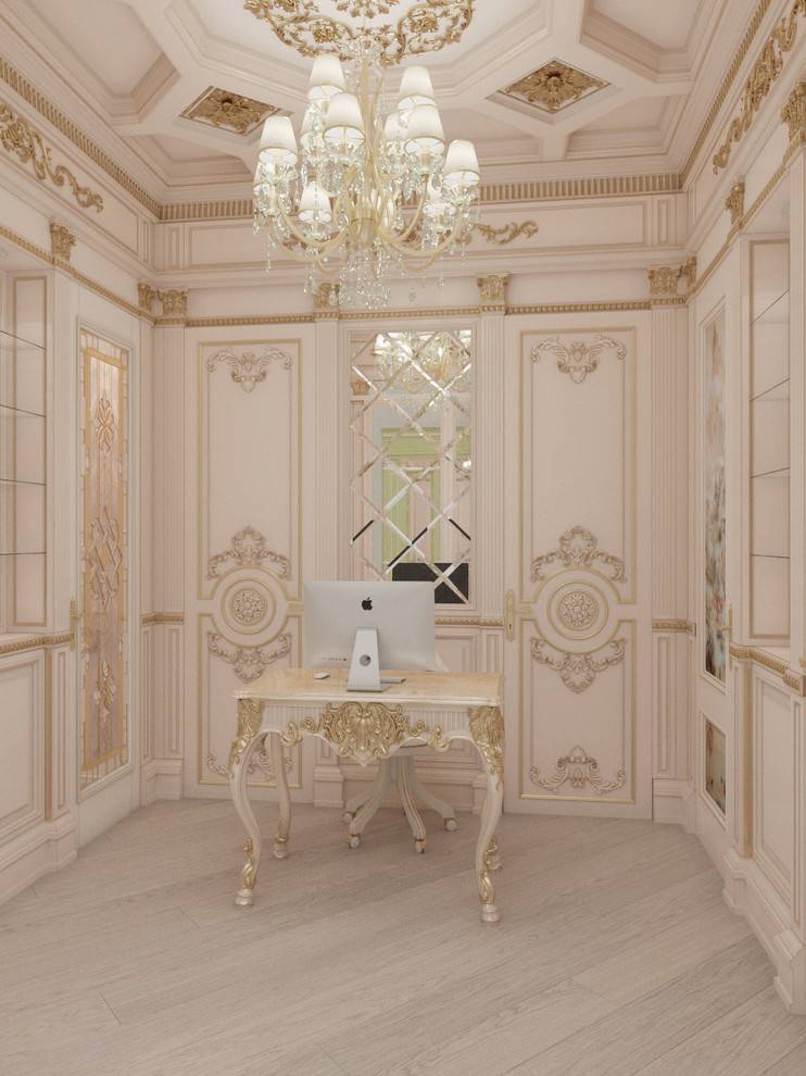 Девять квадратных метров Барокко