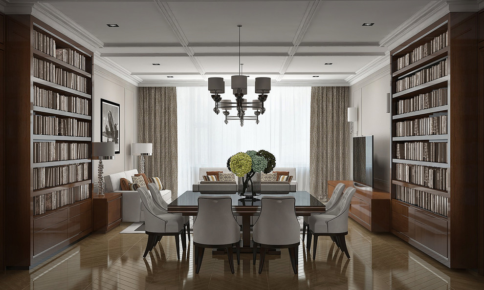 Квартира в Москве / 2015