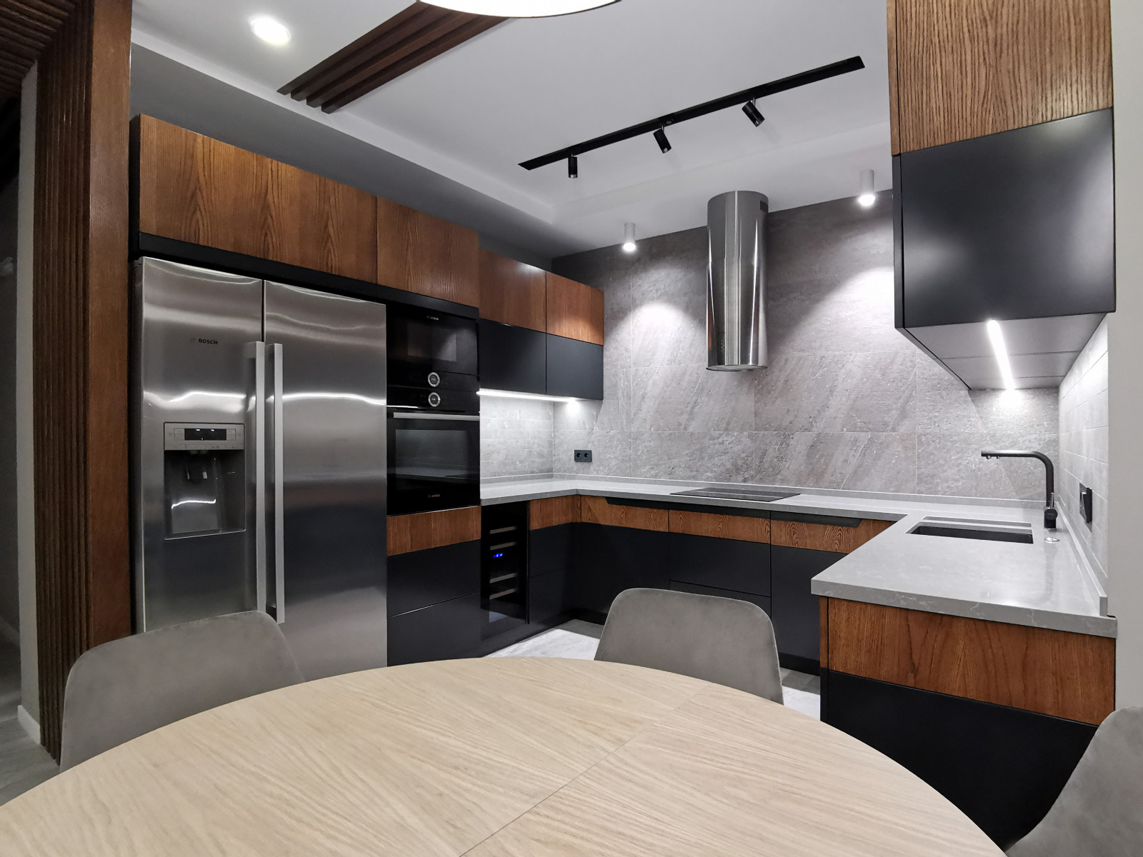 Фото квартиры в ЖК На Симоновском