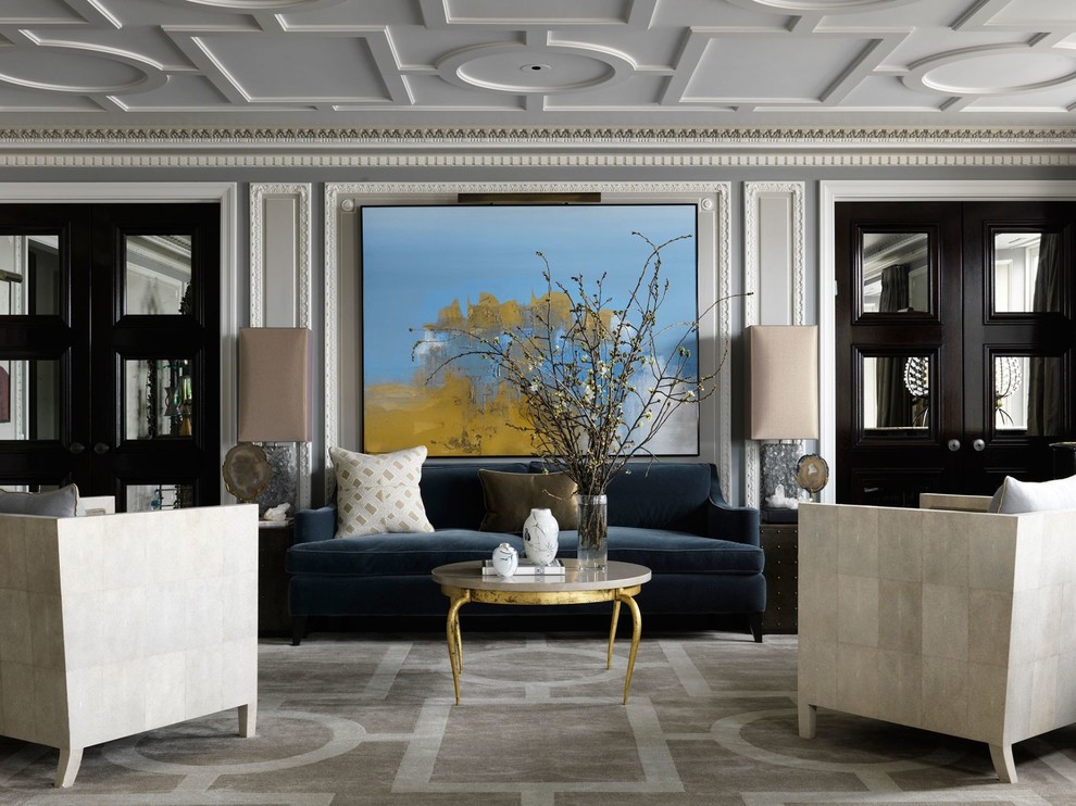 ЕВРОПЛАСТ. Интерьерный лепной декор из полиуретана