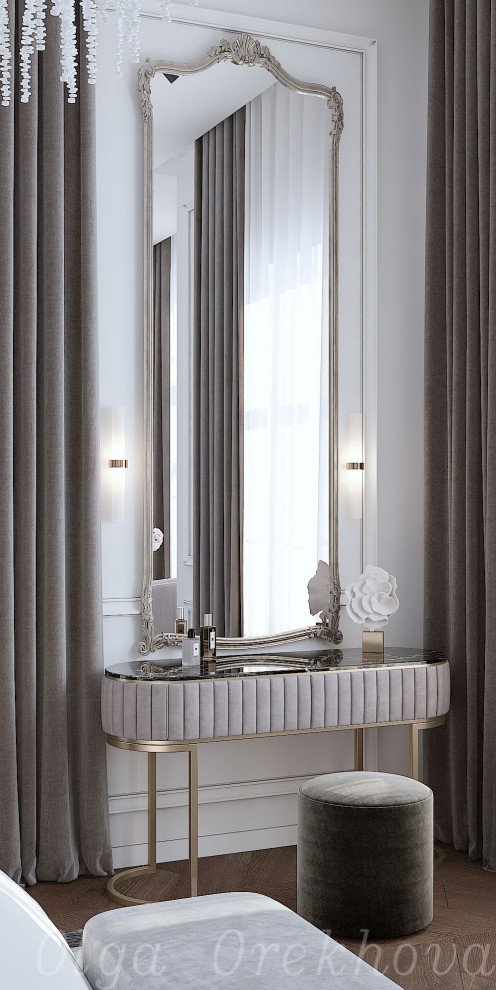 Загородный дом в Подмосковье