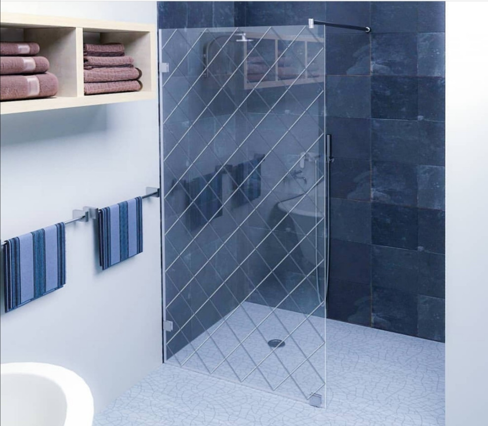 стеклянные перегородки