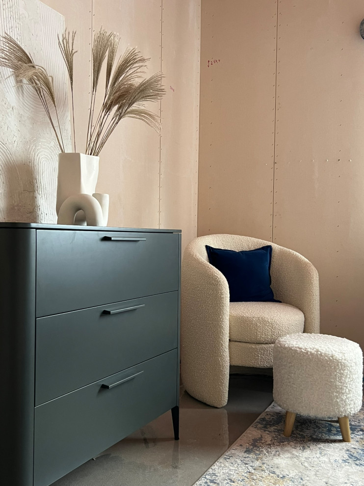 Стейджинг дома "Пикассо" от Nemtseff House на выставке Опен Вилладж 2023-2024