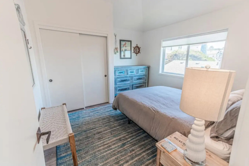 "Beach Me" Lincoln City, OR Short-term Rental Remodel