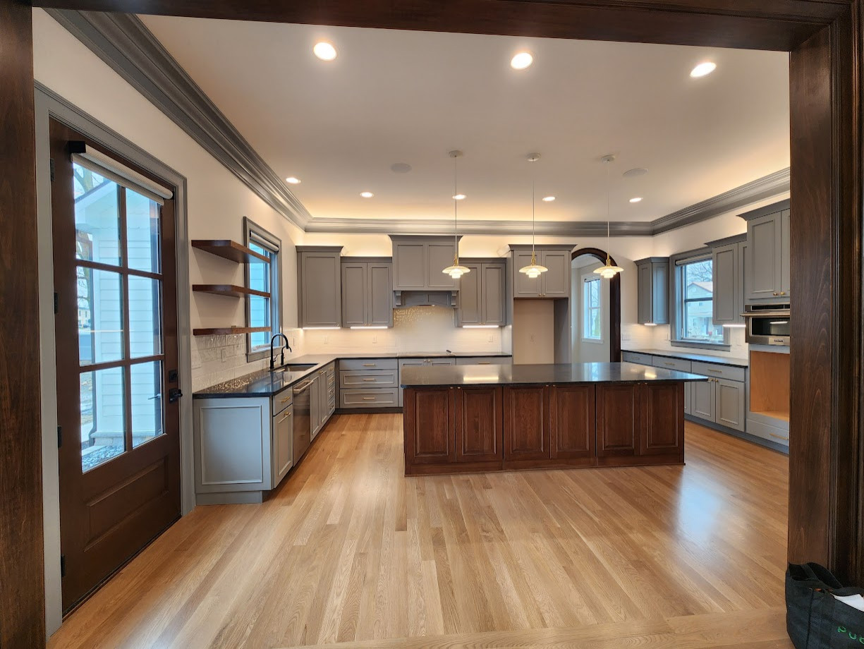 Historic Home Addition And Remodel