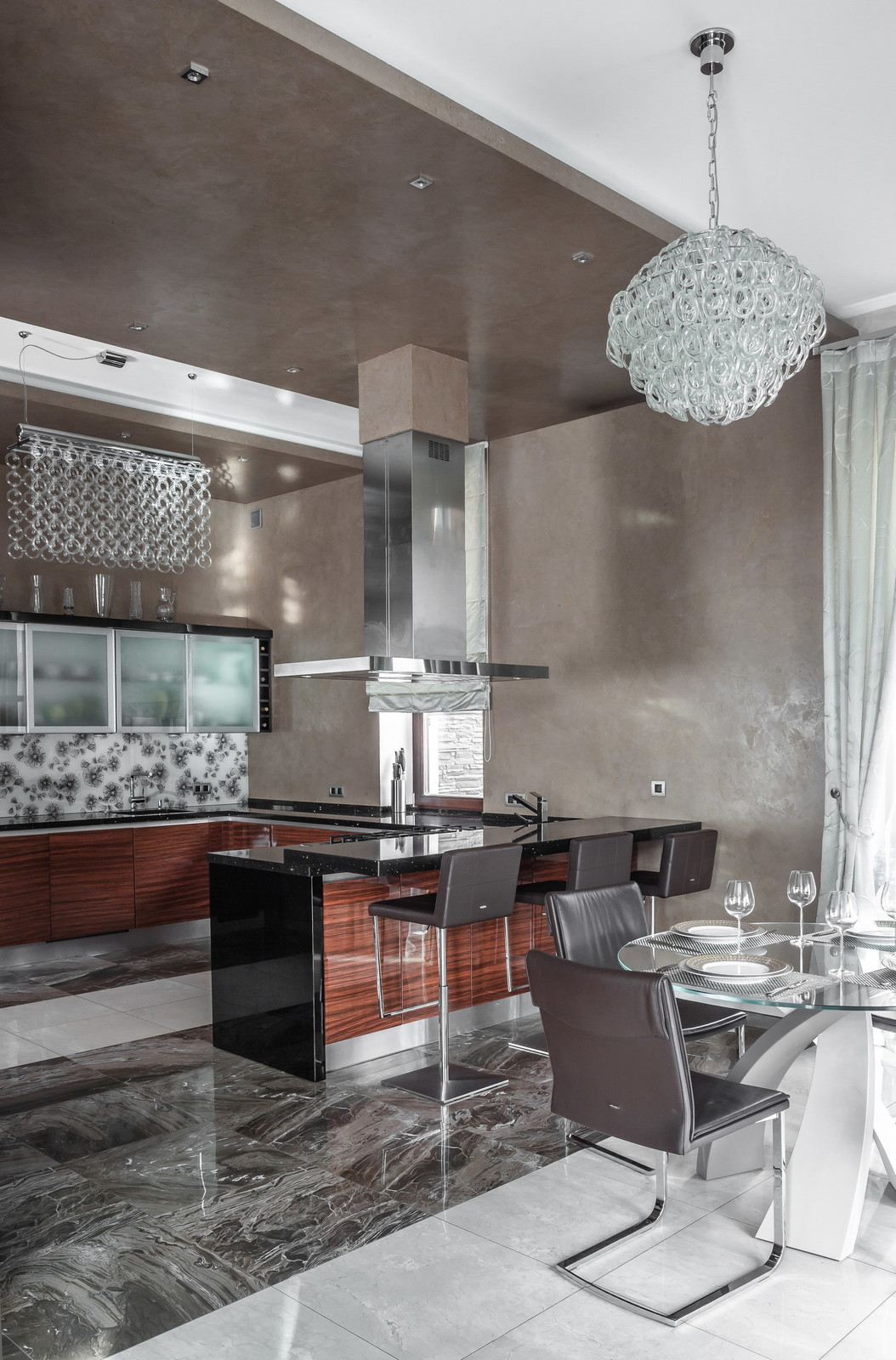 Дом в арт-деко