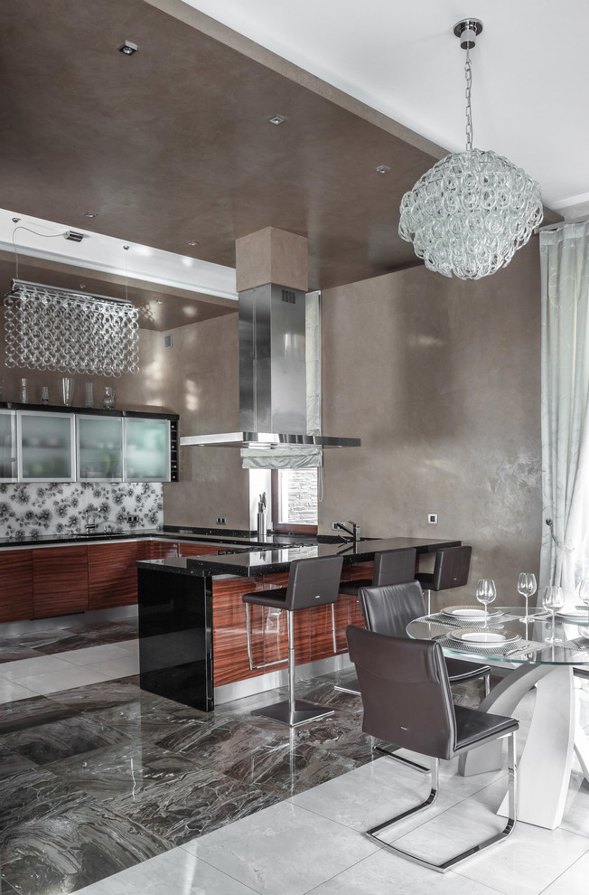 Дом в арт-деко