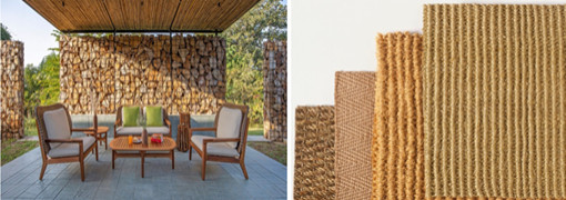 Natural materials