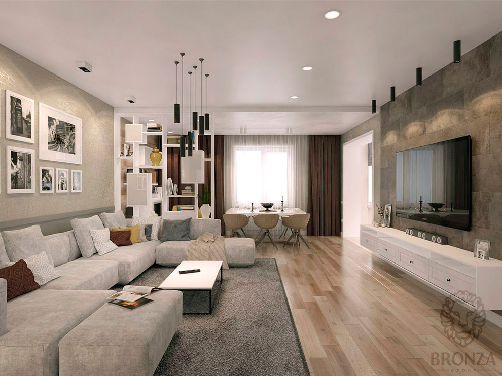 ДИЗАЙН-ПРОЕКТ "ЗМЕИНОГОРСКИЙ"