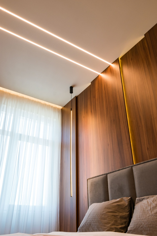 Интерьер жилого апартамента