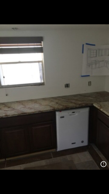 Granite Fabrication & Installation Kitchen & Bath