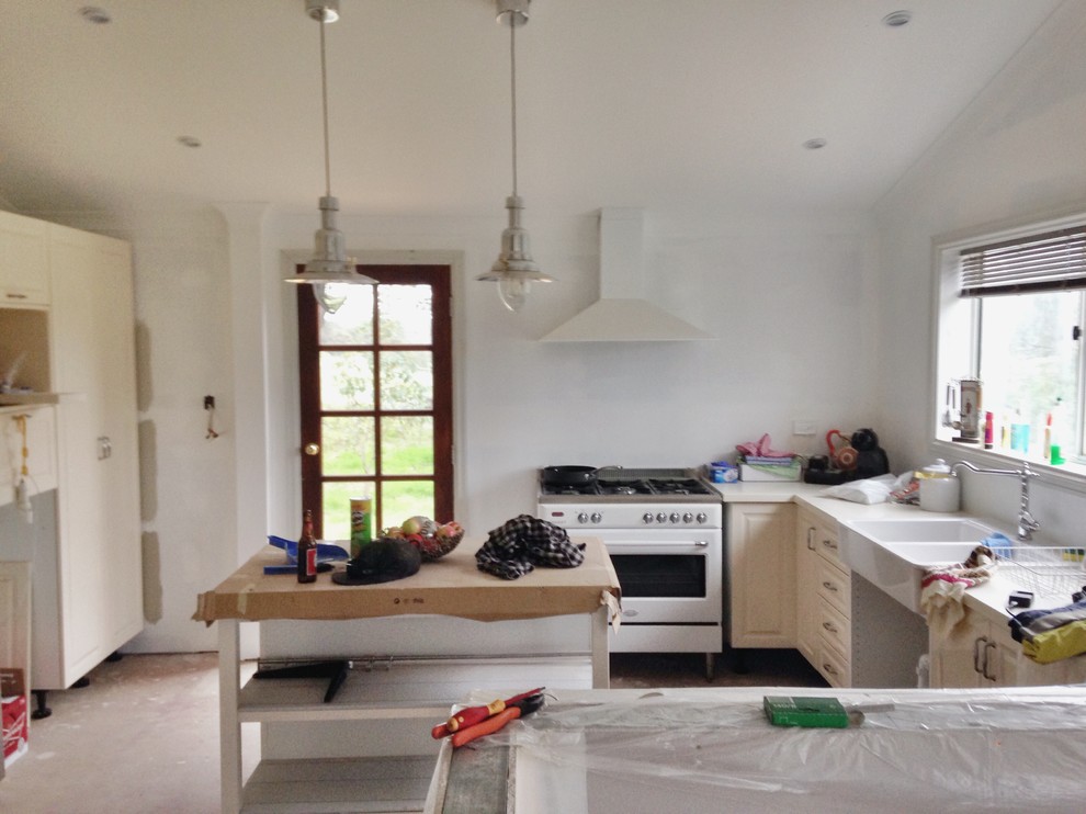 Need feedback with bathroom & kitchen wall colour?! Houzz AU