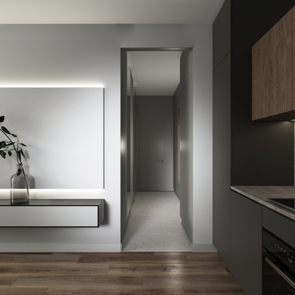 ЖК Приморский квартал 51м2