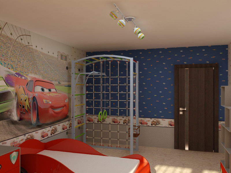 Квартира на Дунайском пр.