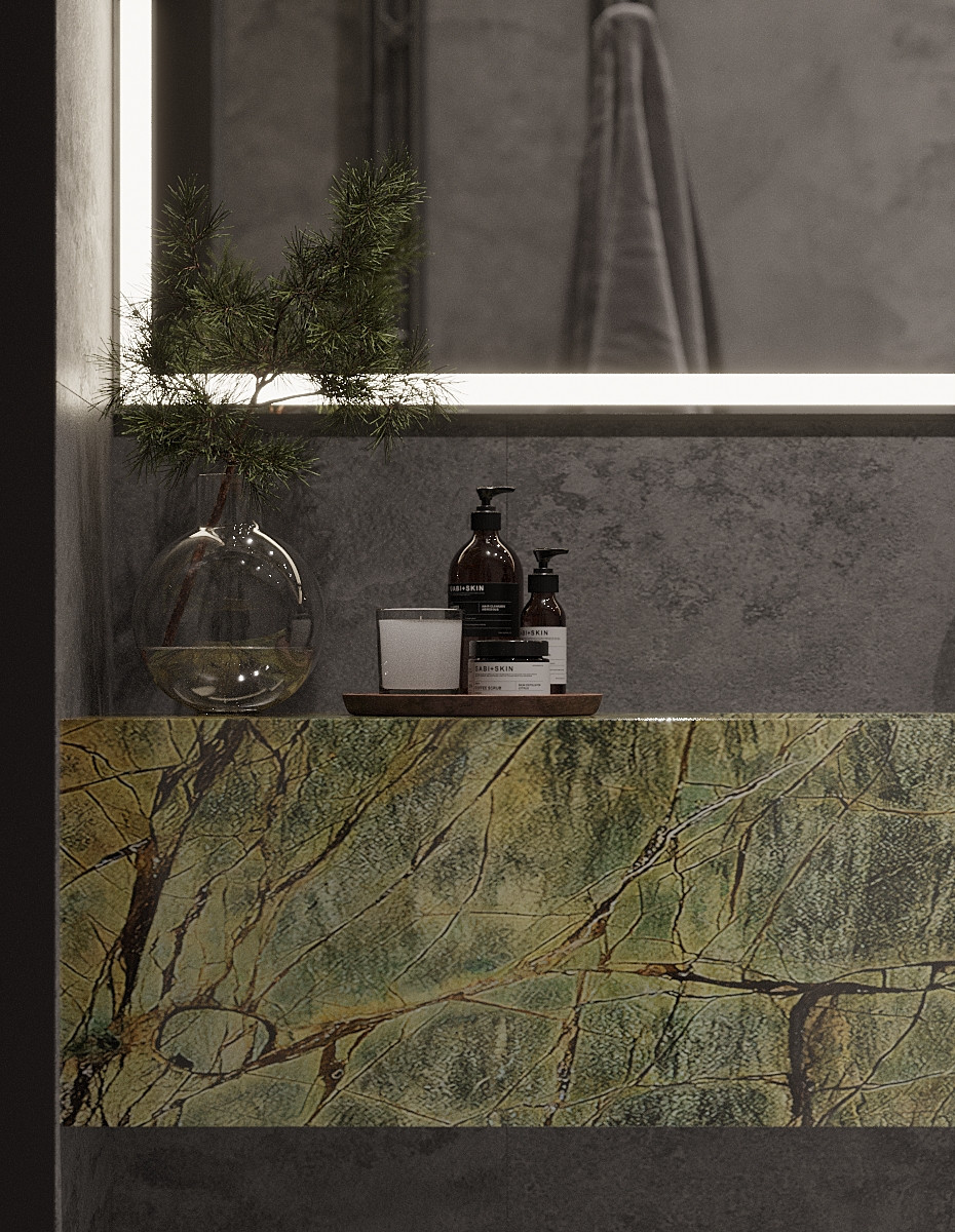 Частный дом в ДПК "Михайловское"