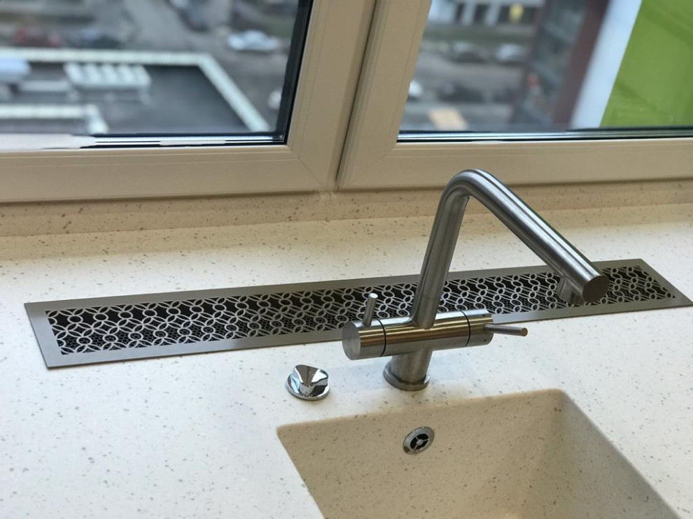 Решетки для подоконников и столешниц