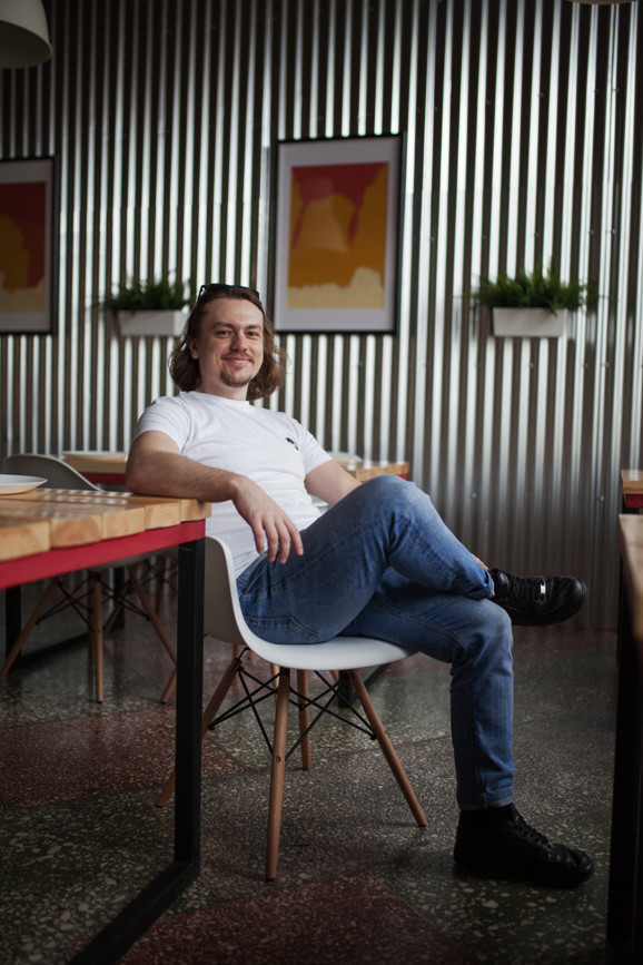 Ложка-Поварёшка