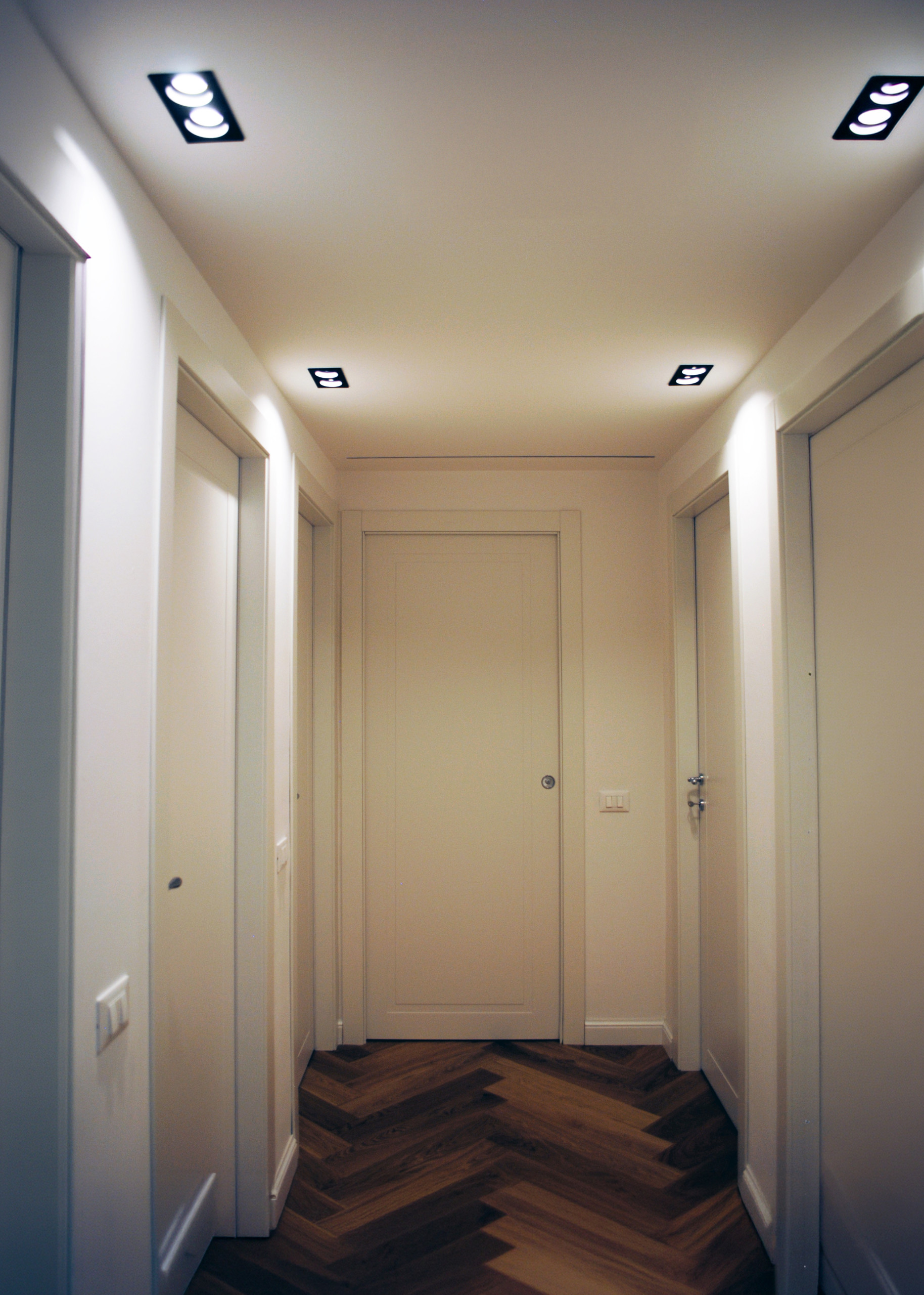 Restyling appartamento | Classical modern design | 100 MQ