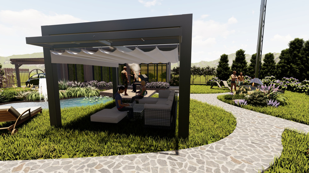 Участок 7 соток в Крыму