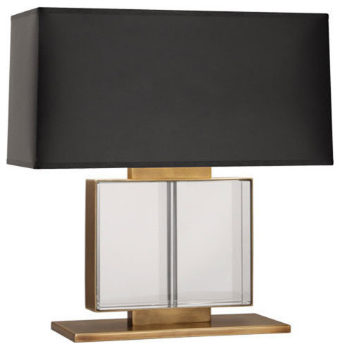 wide table lamp