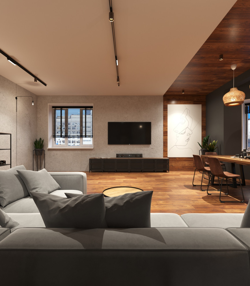 Брутальный Лофт