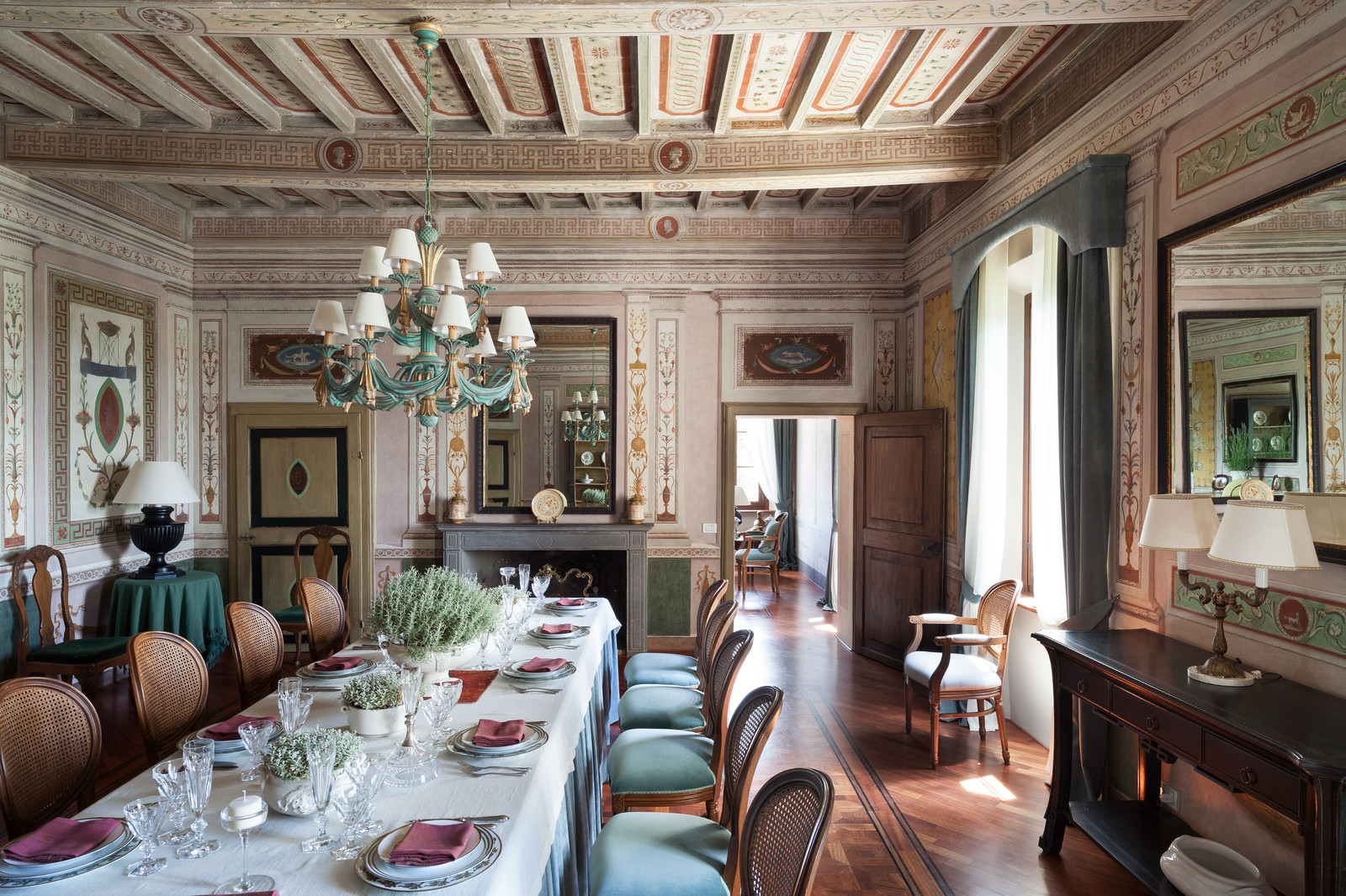 Вилла в Тоскане