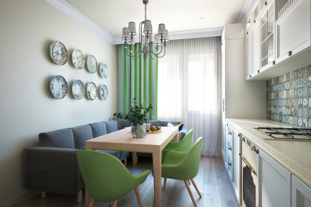 Дизайн-проект 3 комнатной квартиры