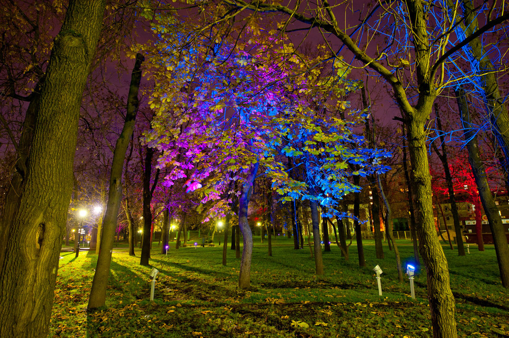 Сад им Баумана