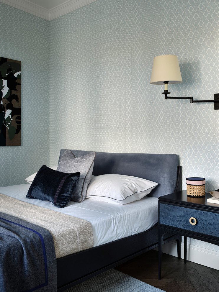 Квартира в Кропоткинском переулке