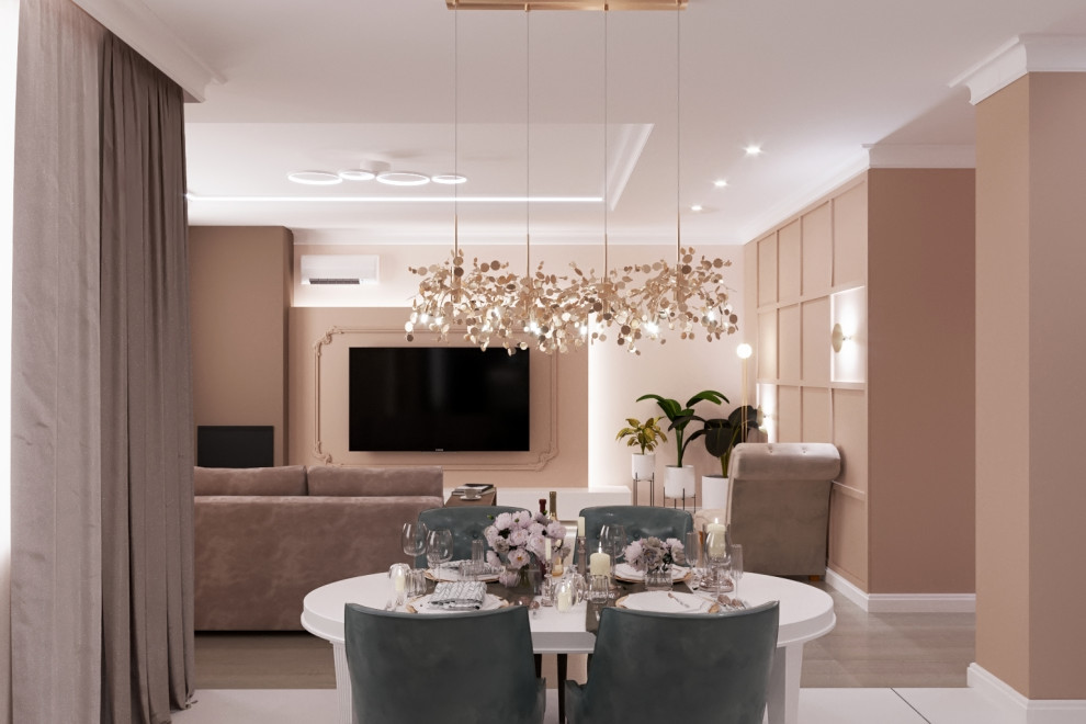 Вкусная шоколадная кухня для Веры