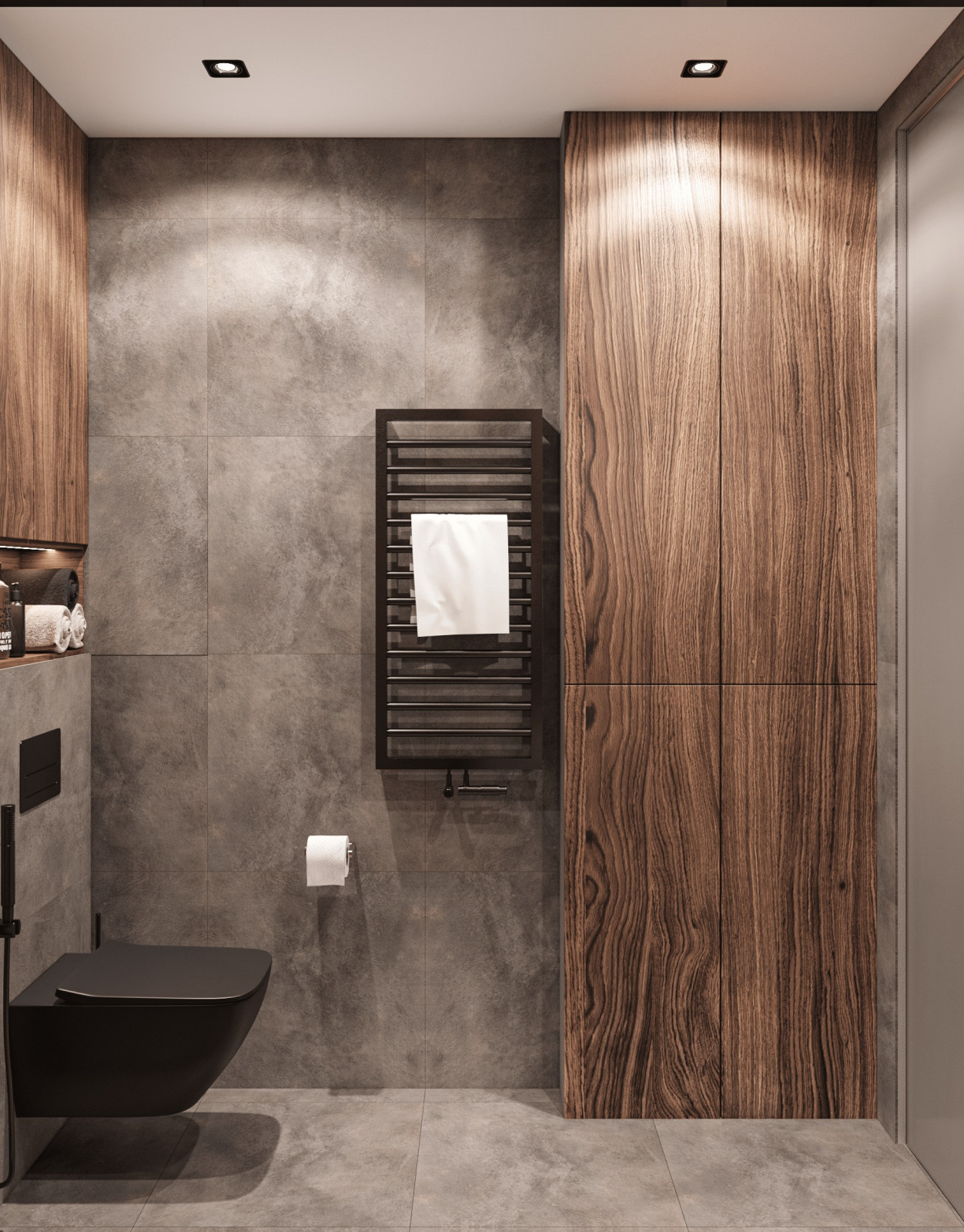 Юнион парк 37м2